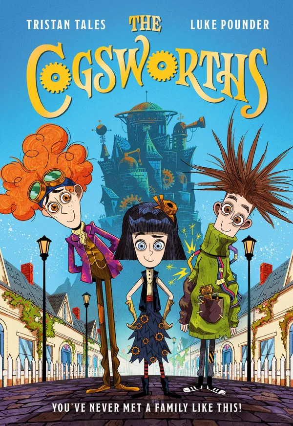 The Cogsworths poster