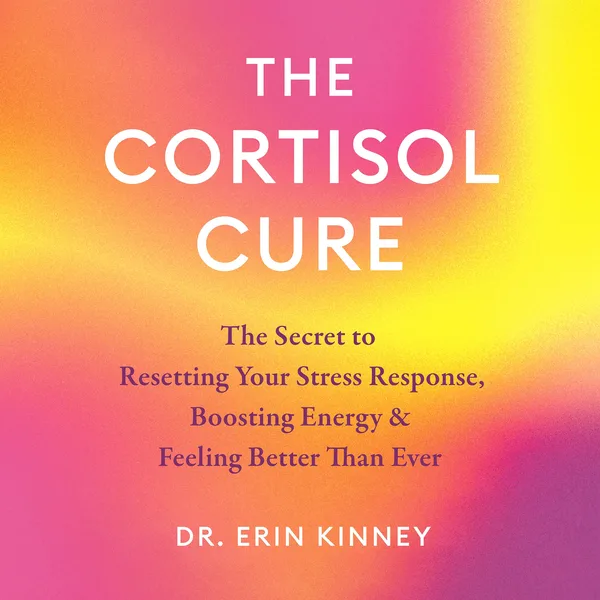 The Cortisol Cure poster