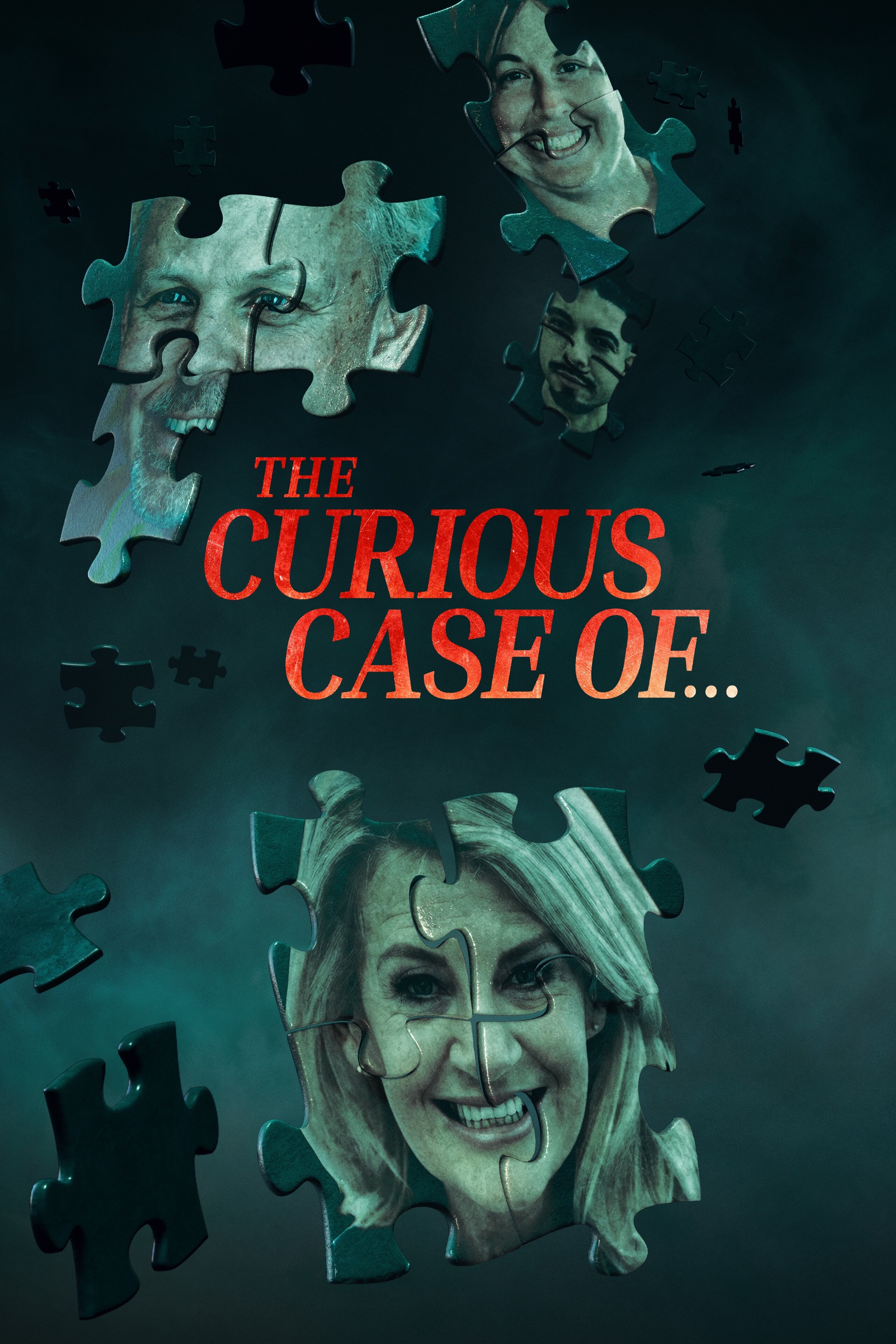 The Curious Case Of… poster