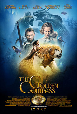 The Dæmon poster