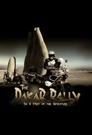 The Dakar Rally poster