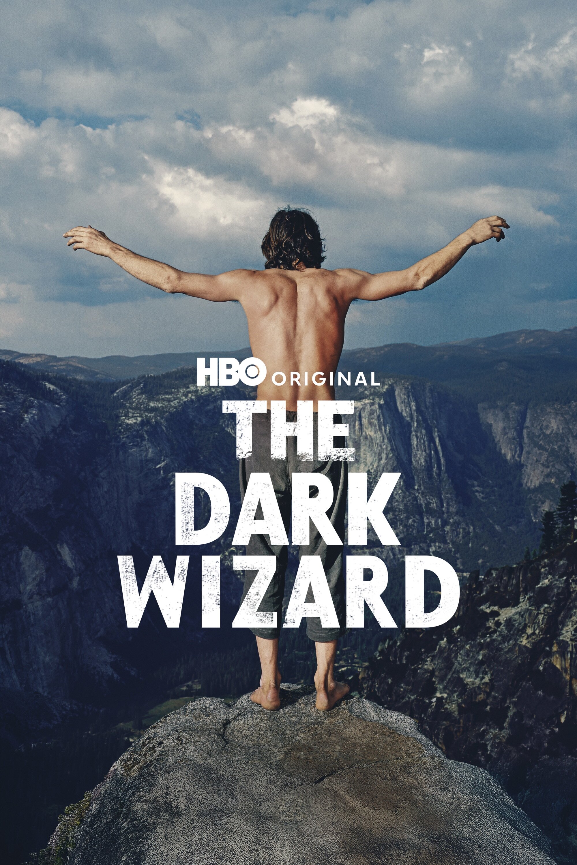 The Dark Wizard poster