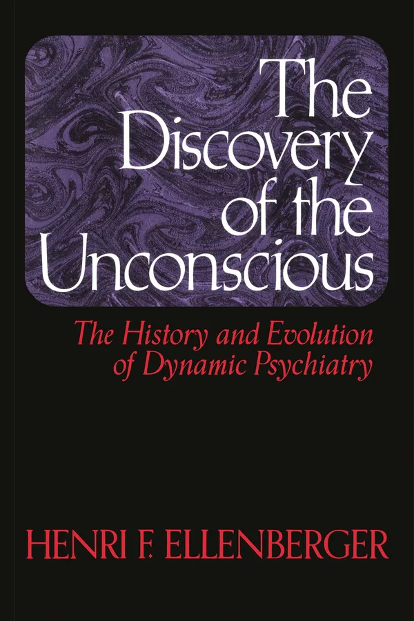 The Discovery of the Unconscious poster