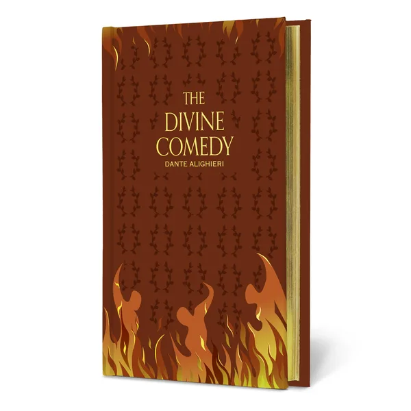The Divine Comedy poster
