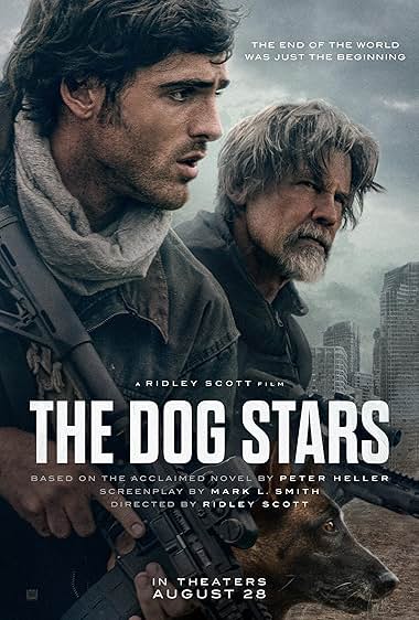 The Dog Stars poster