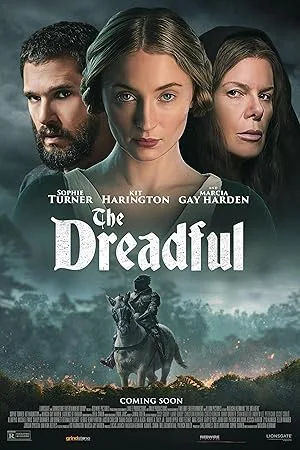 The Dreadful poster