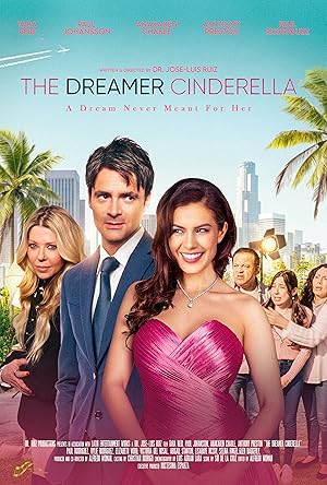 The Dreamer Cinderella poster