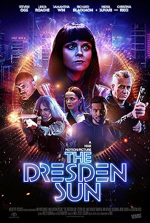 The Dresden Sun poster