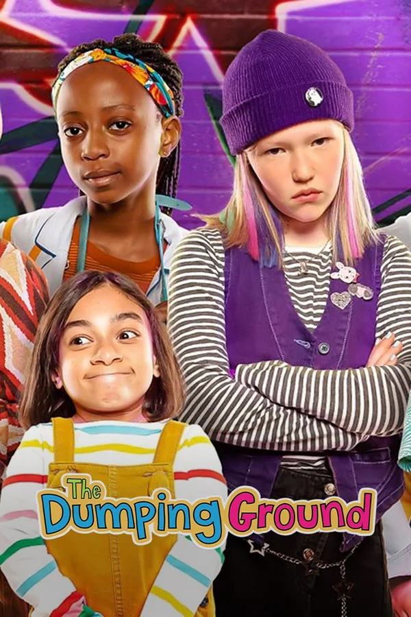 The Dumping Ground poster