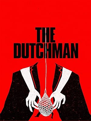 The Dutchman poster