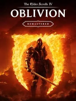 The Elder Scrolls IV: Oblivion Remastered poster