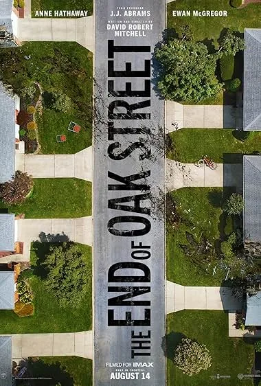 The End of Oak Street poster