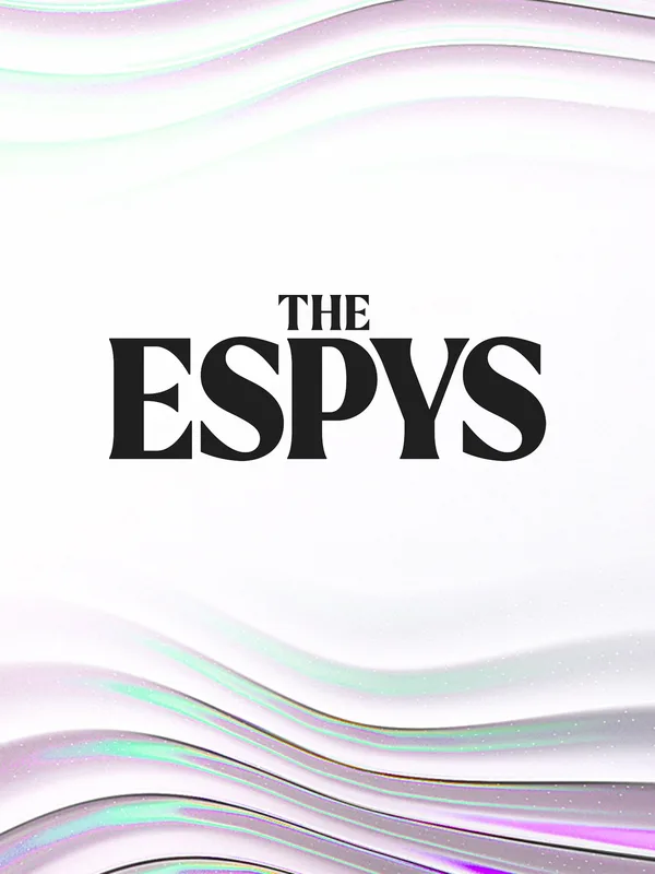 The ESPYS poster