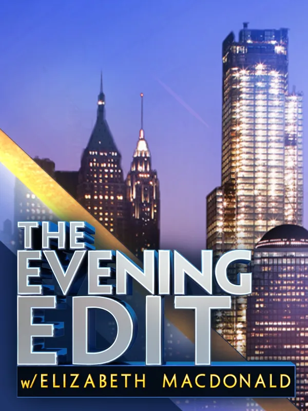The Evening Edit poster