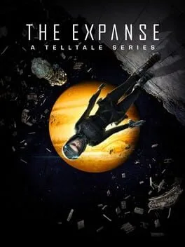 The Expanse: A Telltale Series poster