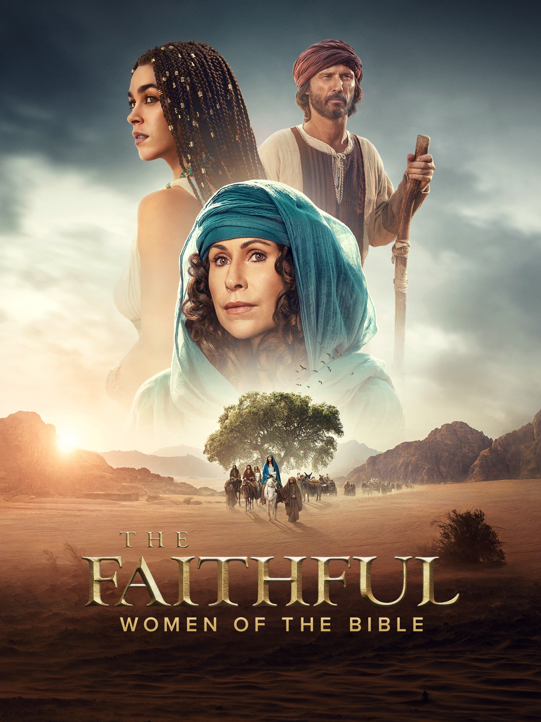 The Faithful: Women of the Bible poster