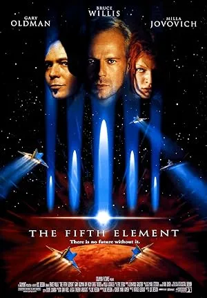 The Fifth Element poster