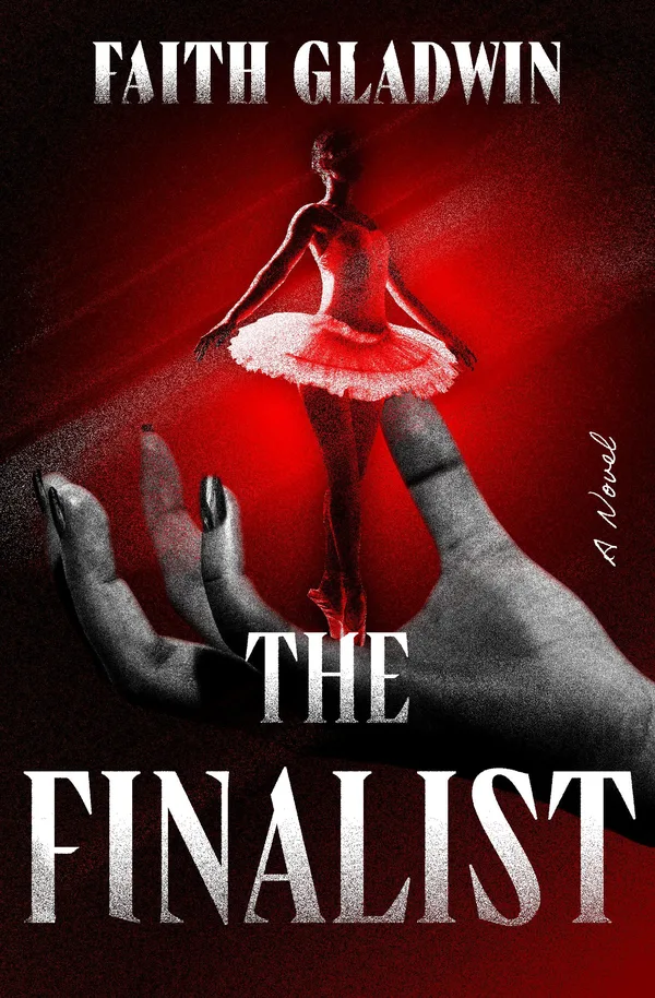 The Finalist poster