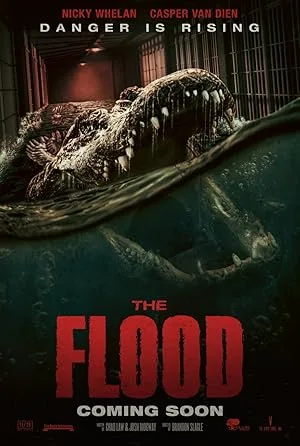 The Flood poster