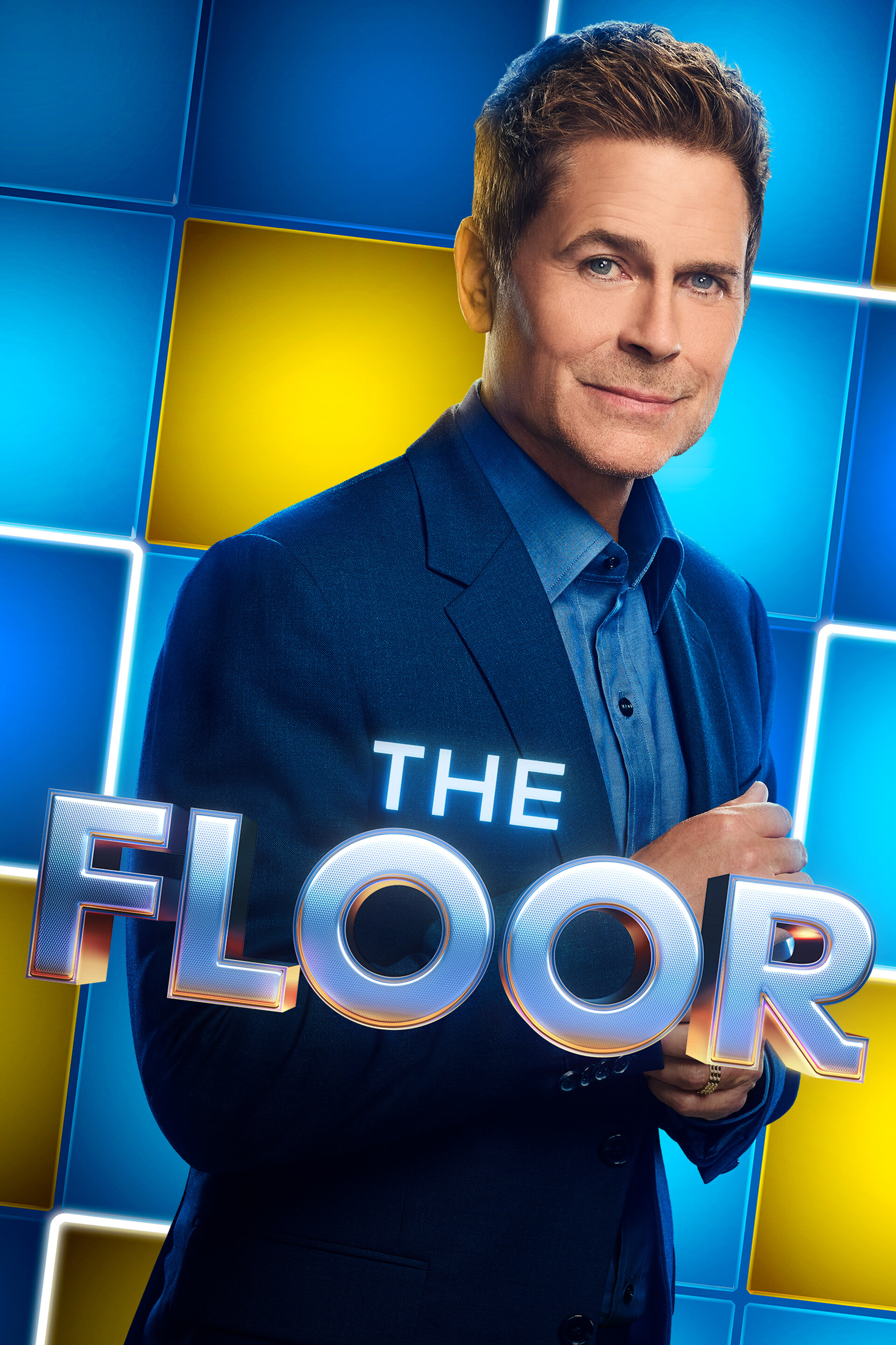 The Floor poster