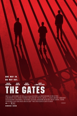 The Four Gates of Death poster