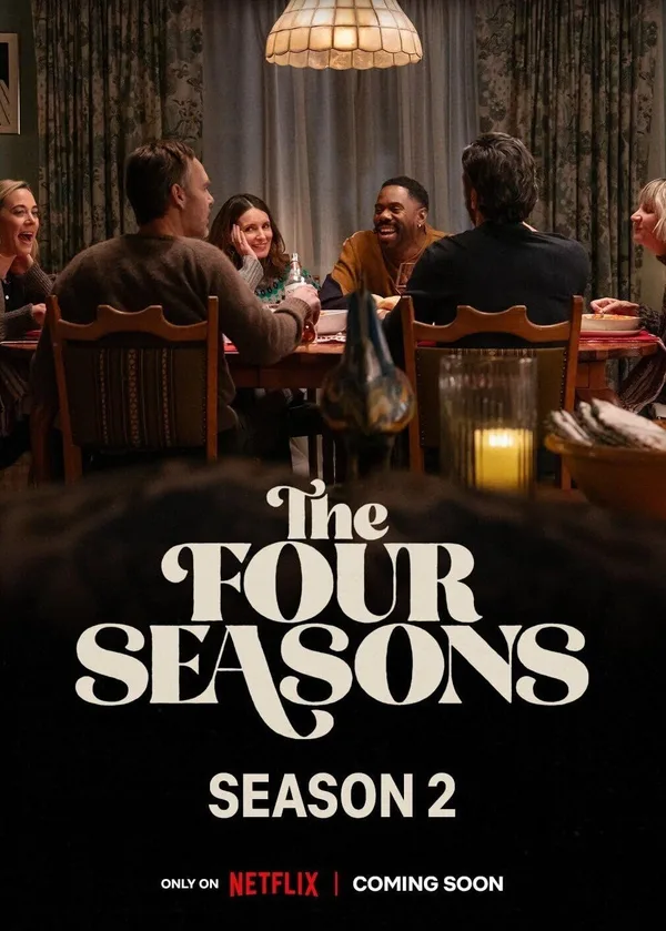 The Four Seasons poster