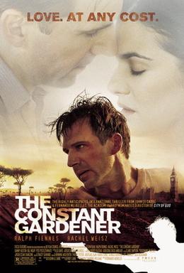 The Gardener poster