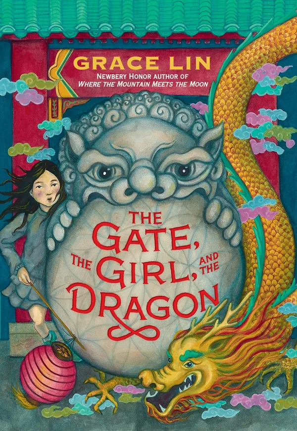 The Gate, the Girl, and the Dragon poster