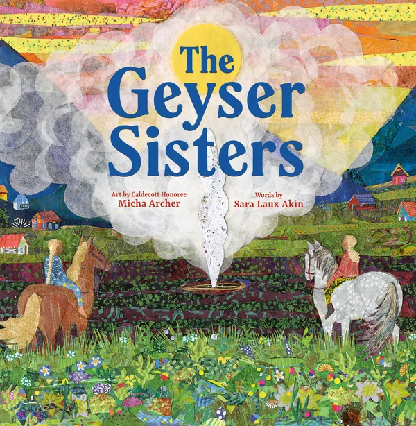 The Geyser Sisters poster