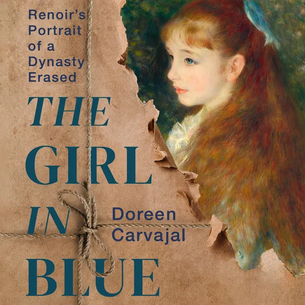 The Girl in Blue poster
