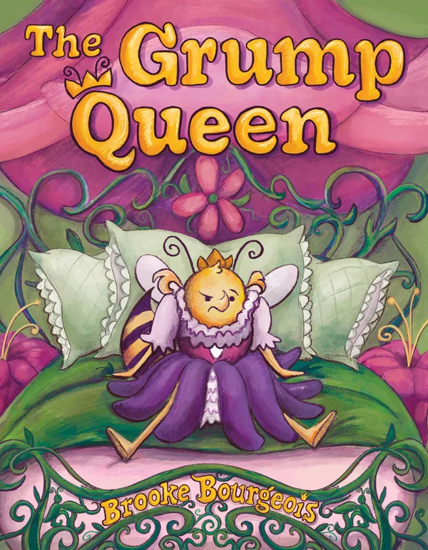 The Grump Queen poster