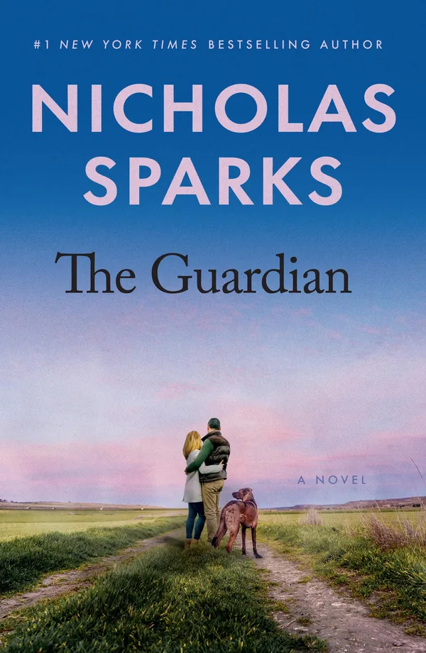 The Guardian poster