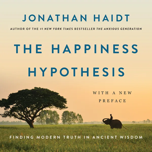 The Happiness Hypothesis poster