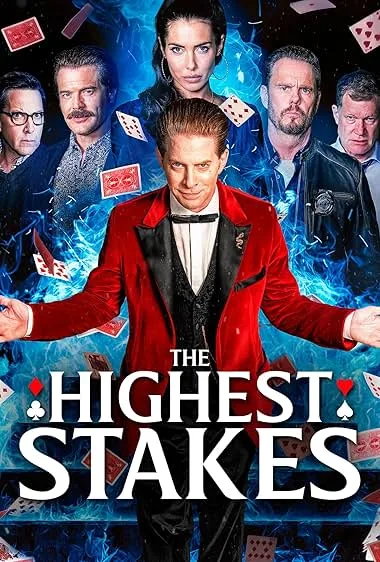The Highest Stakes poster