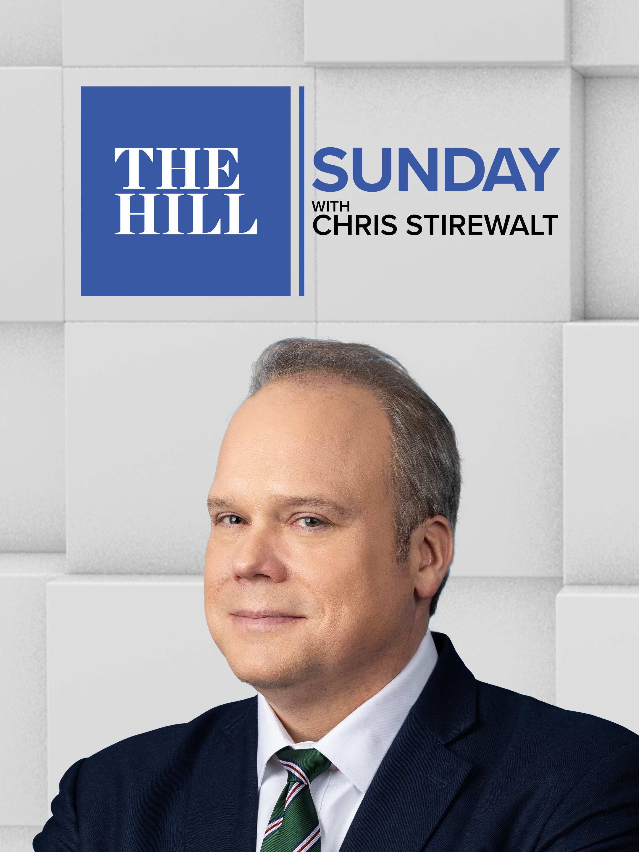 The Hill Sunday poster