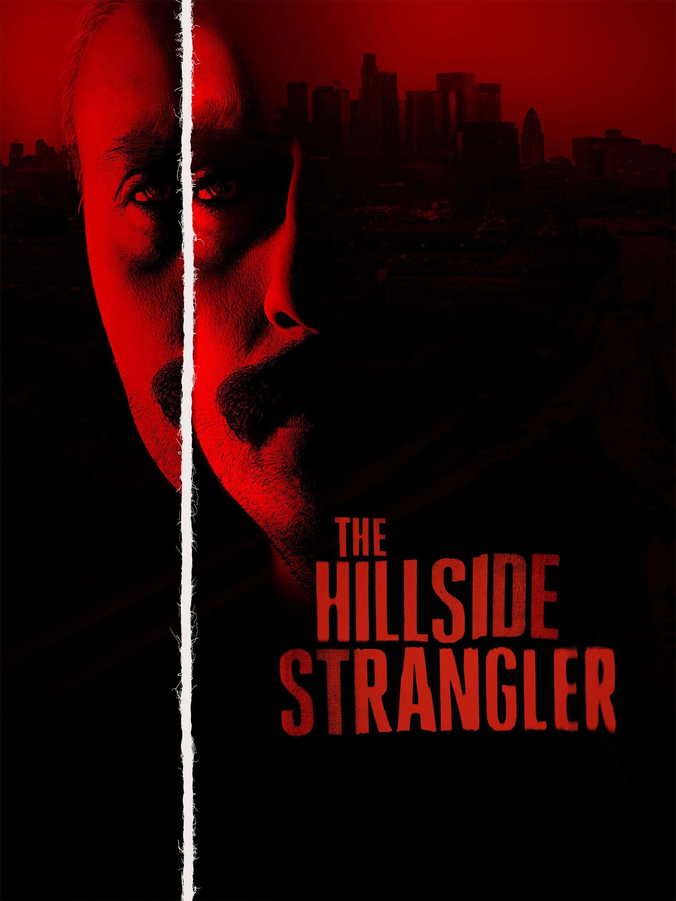 The Hillside Strangler poster