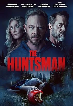 The Huntsman poster