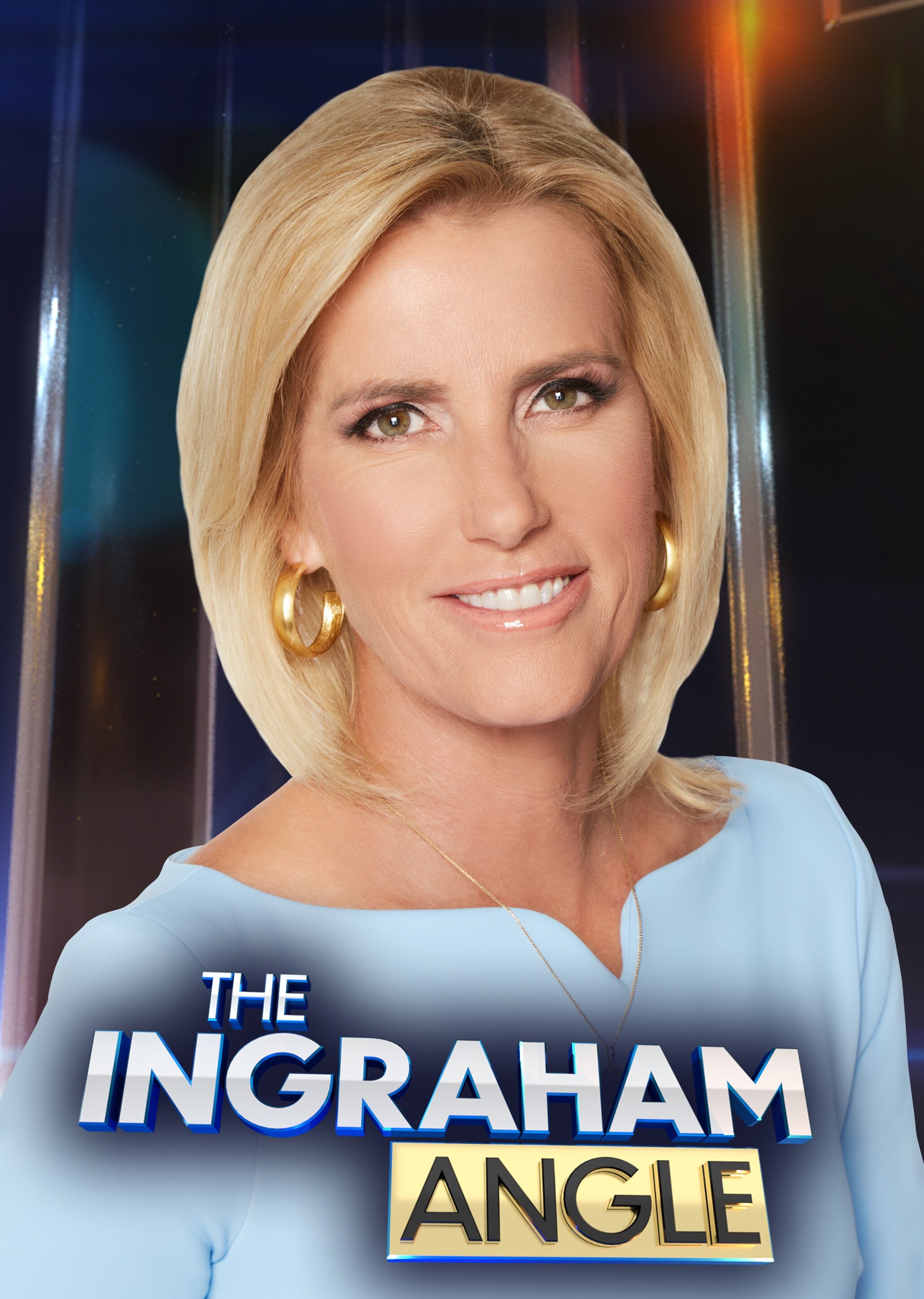 The Ingraham Angle poster