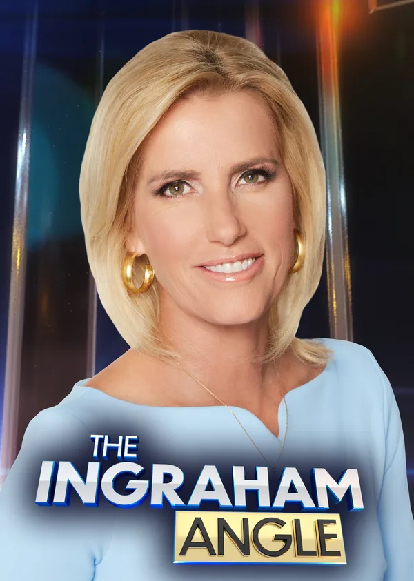 The Ingraham Angle poster