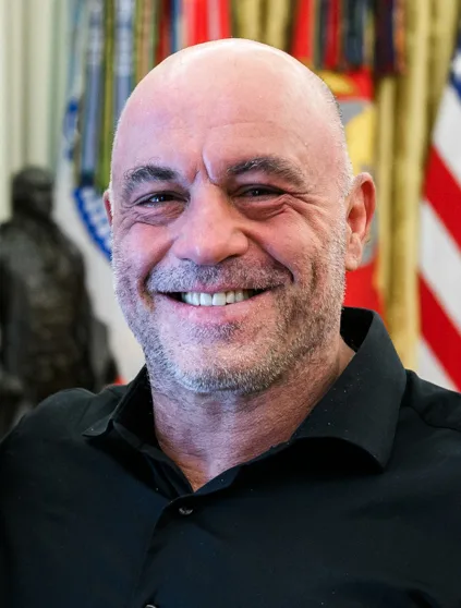 The Joe Rogan Experience poster