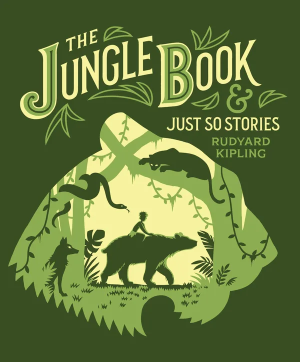 The Jungle Book & Just So Stories poster