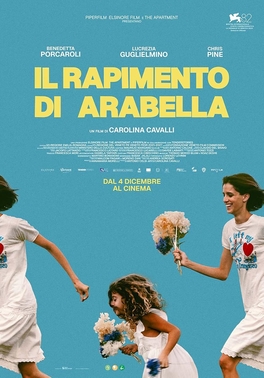 The Kidnapping of Arabella poster