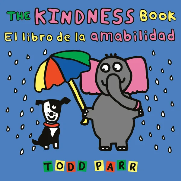 The Kindness Book / El libro de la amabilidad poster