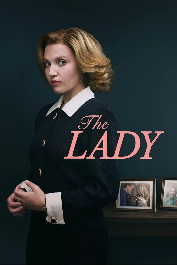 The Lady poster