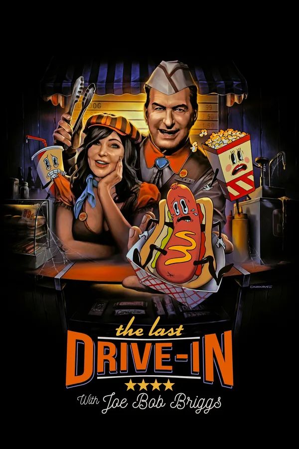 The Last Drive-In with Joe Bob Briggs poster