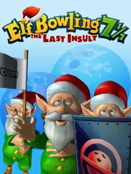 The Last Elf poster