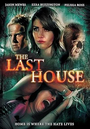 The Last House poster