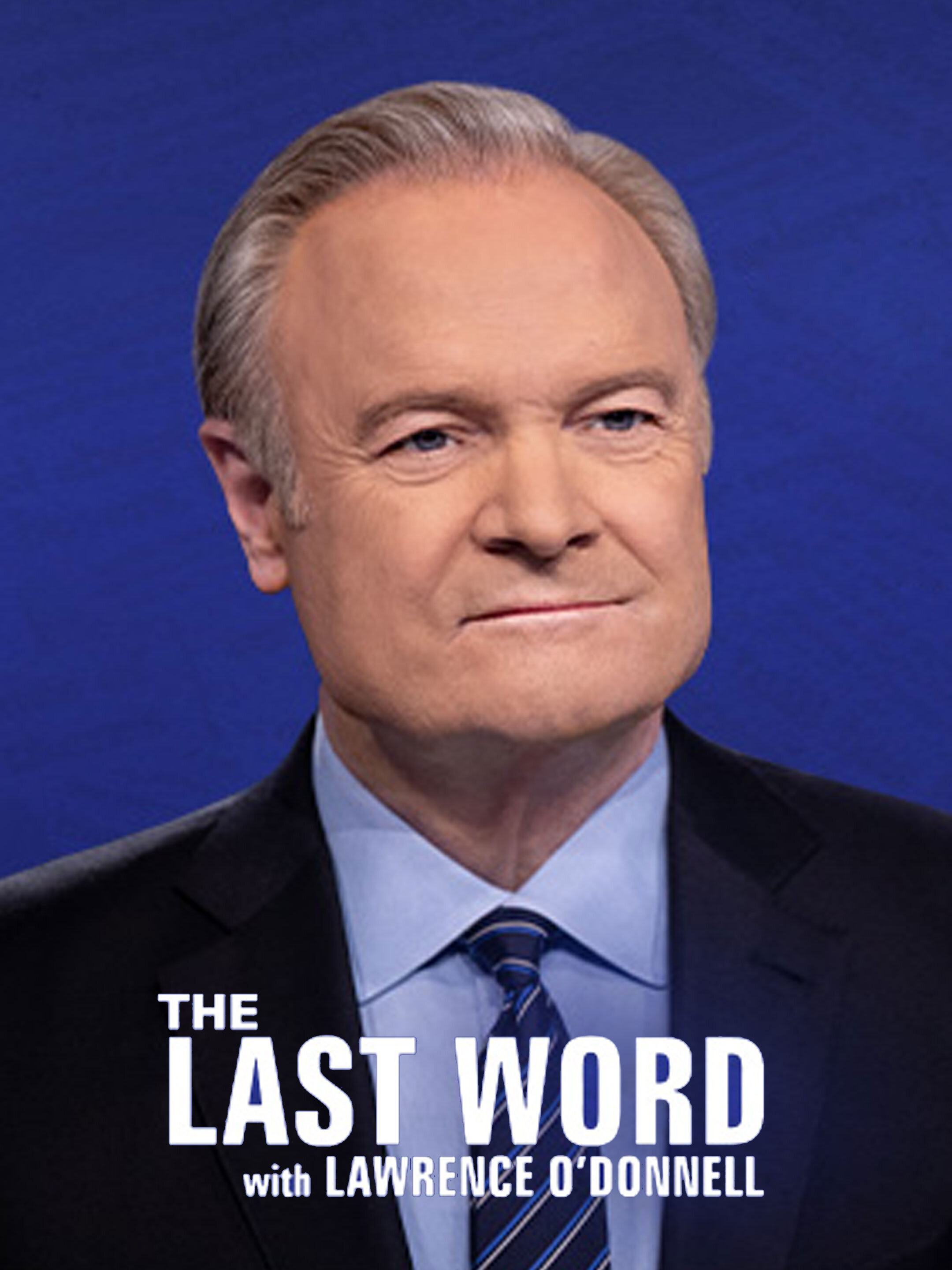 The Last Word with Lawrence O'Donnell poster