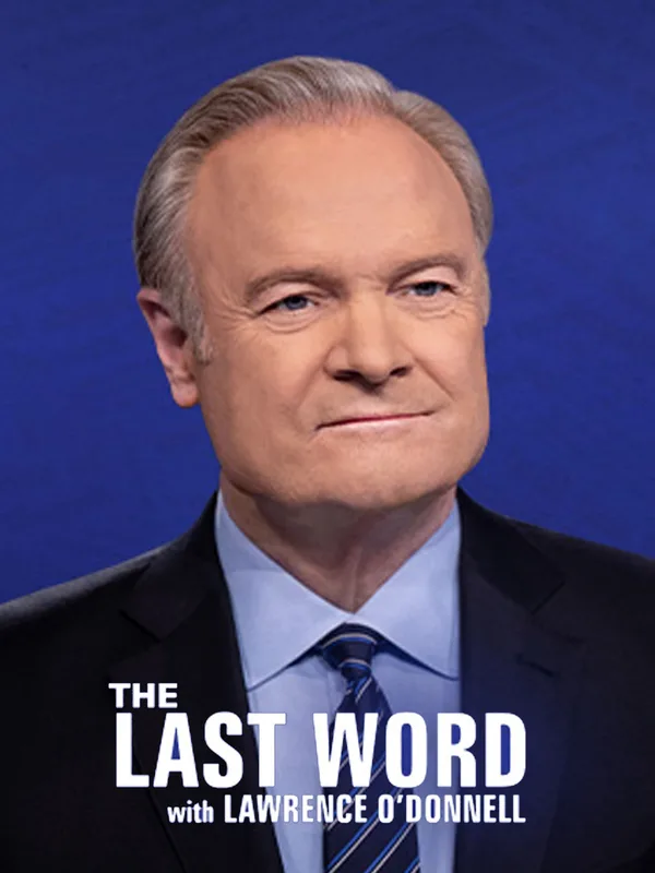 The Last Word with Lawrence O'Donnell poster