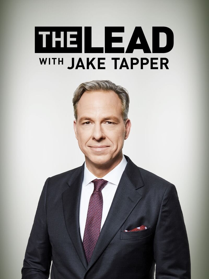 The Lead with Jake Tapper poster